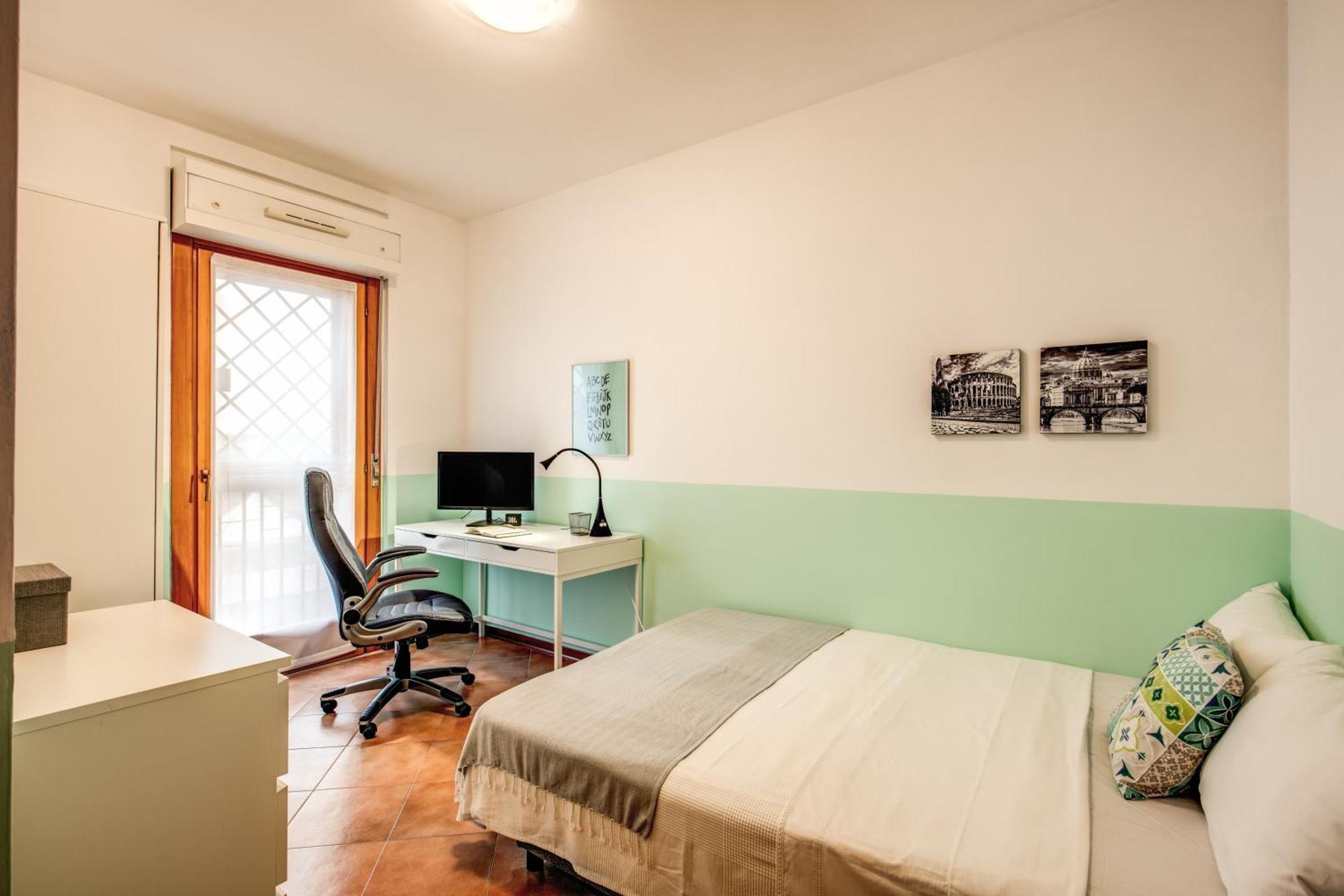 House Between Rome And The Sea Casal Palocco Bagian luar foto